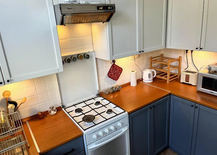 Domos Buda Castle Balcony Apartment