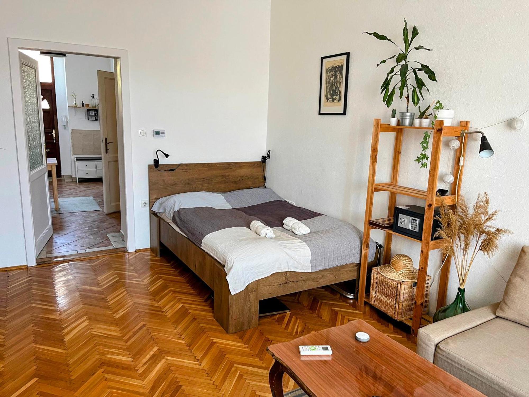Apartament Domos Buda Castle Balcony *